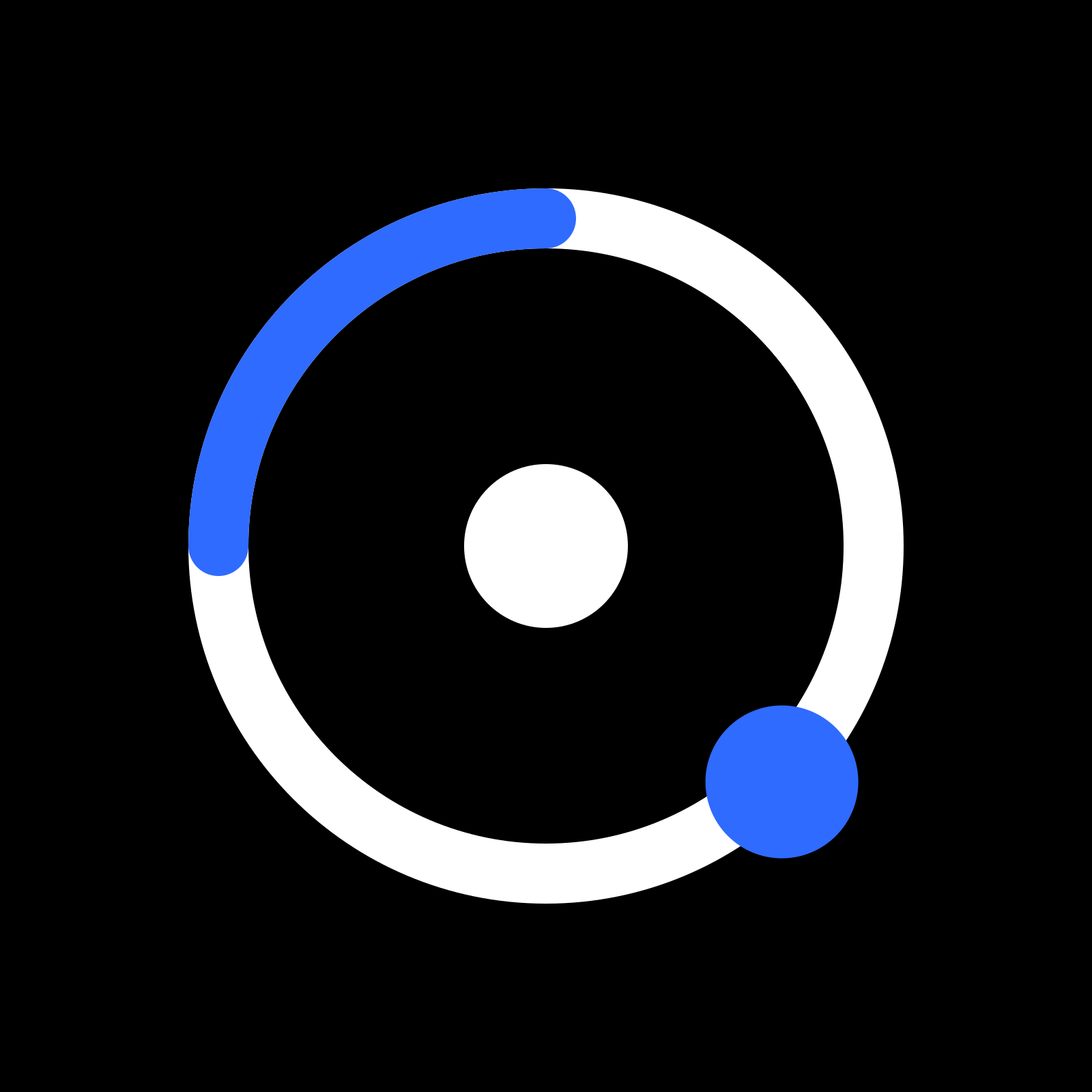 Orbit mark — Original